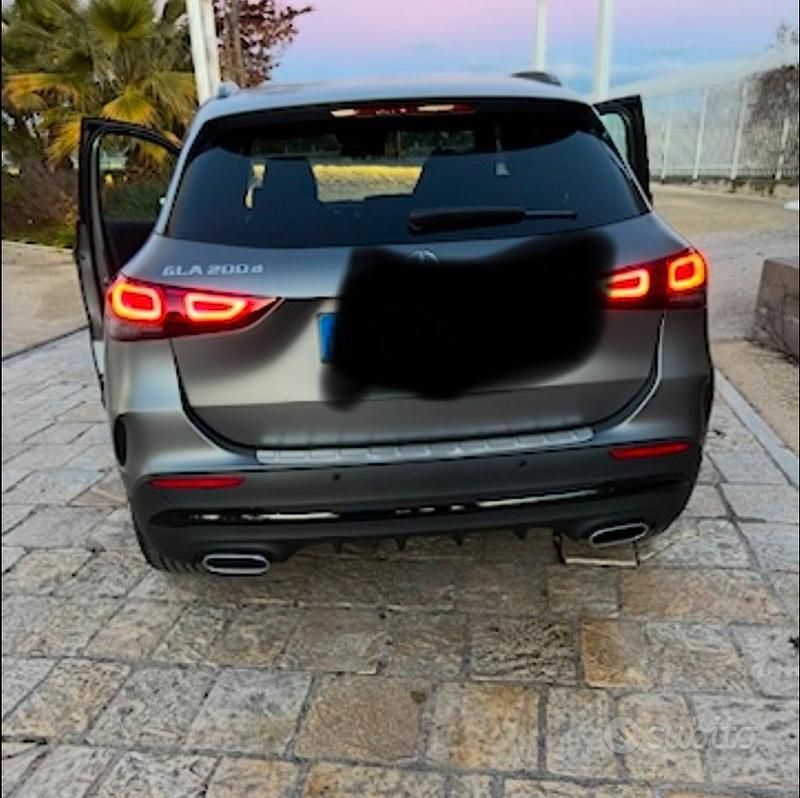 Usata Mercedes GLA200 2022 SUV
