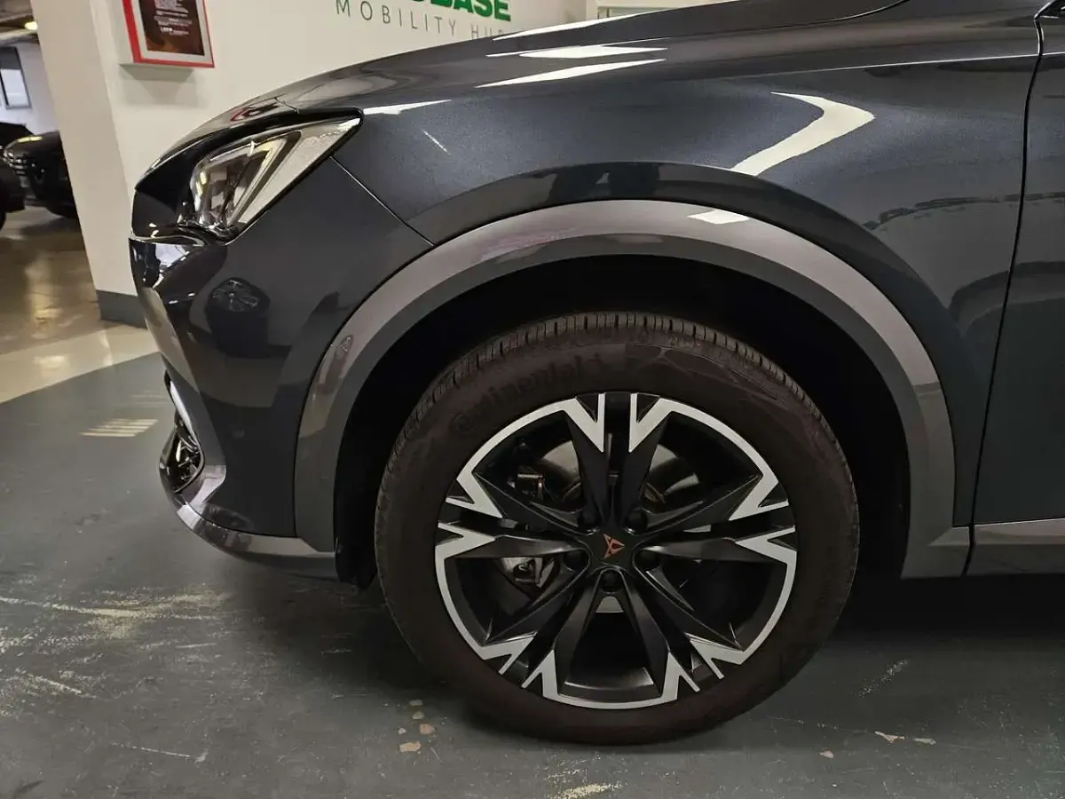 Usata Cupra Formentor 150 CV (110 kW) 2024 Bianco SUV