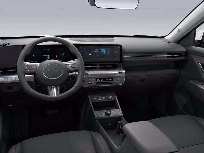 Nuova Hyundai Kona 138 CV (101 kW) 2026 Ecotronic gray SUV