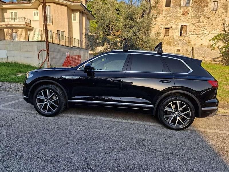 Usata VW Touareg Advance 231 CV (169 kW) 2020 SUV