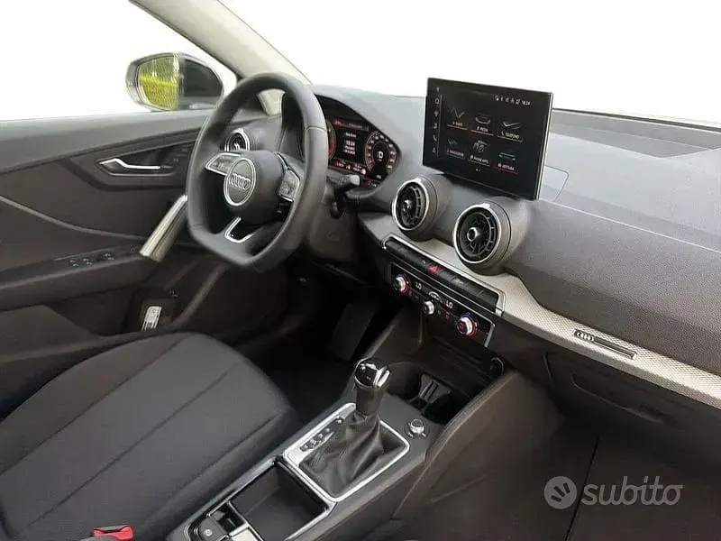 Nuova Audi Q2 Ambiente 150 CV (110 kW) 2026 Bianco SUV