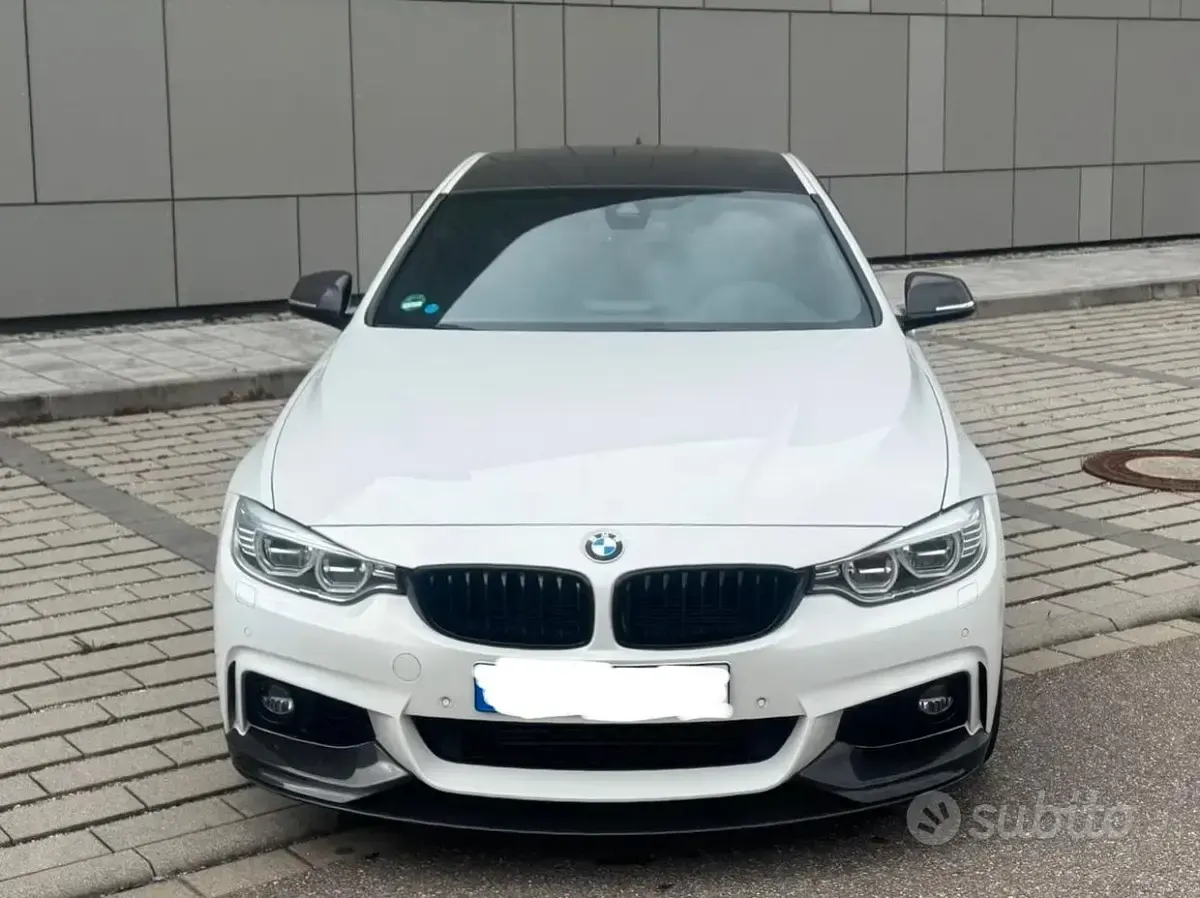 Usata BMW 435 M Performance 306 CV (225 kW) 2015