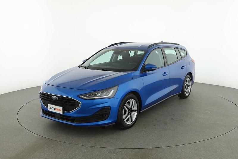 Usata Ford Focus Business Edition 120 CV (88 kW) 2022 Blu