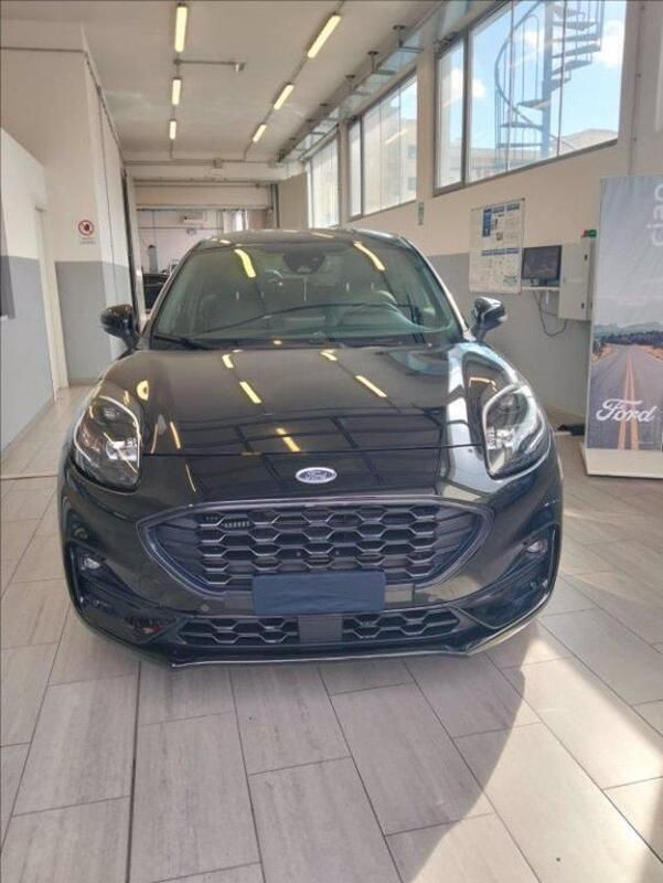 Usata Ford Puma ST-Line X 125 CV (91 kW) 2021 SUV