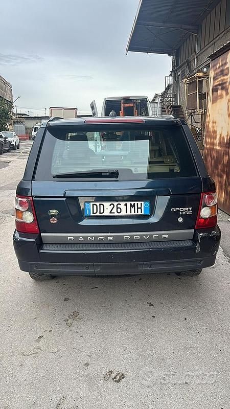 Usata Land Rover Range Rover Sport HSE 190 CV (139 kW) 2005 SUV