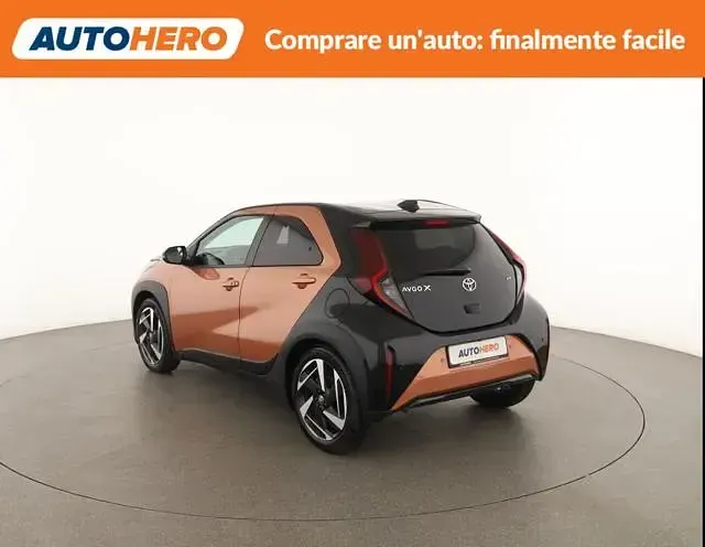 Nuova Toyota Aygo X Premium 116 CV (85 kW) 2026 Grigio SUV