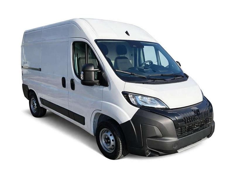 Kaolin white Nuova 2025 Peugeot Boxer Furgone | 21.500 € (Super prezzo) - Immagine 1/3