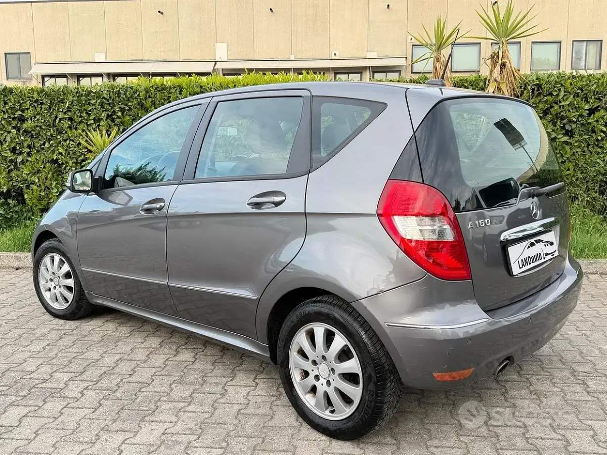 Occasion Mercedes A160 95 ch (69 kW) 2010 Gris Citadine