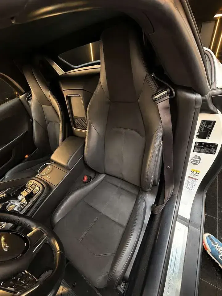 Usata Jaguar F-Type R-Dynamic 300 CV (220 kW) 2021 Other Cabrio