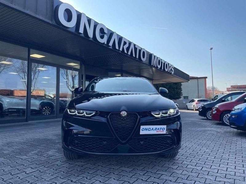 Nuova Alfa Romeo Tonale Veloce 131 CV (96 kW) 2025 Nero SUV