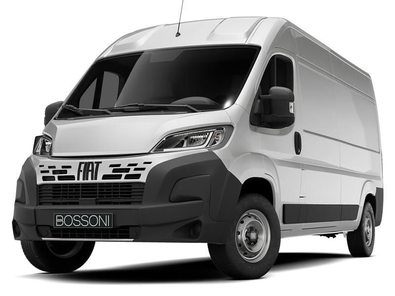 Nuova Fiat Ducato 2026 Bianco Furgone