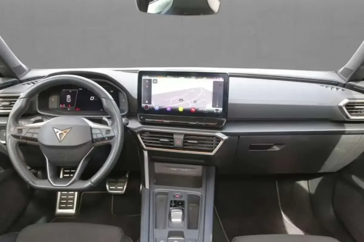 Usata Cupra Formentor VZ 245 CV (180 kW) 2023 Grigio SUV
