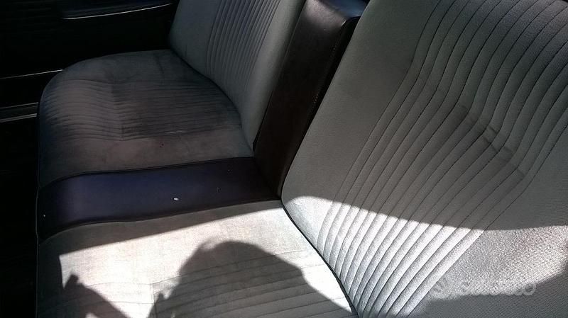 Usata Alfa Romeo Giulia Super 82 CV (60 kW) 1970