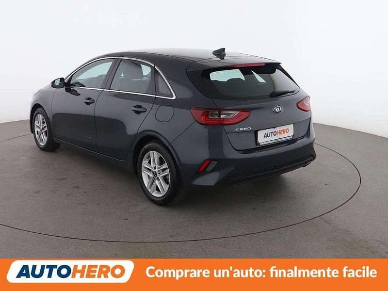 Usata Kia Ceed 116 CV (85 kW) 2019 Grigio Utilitaria