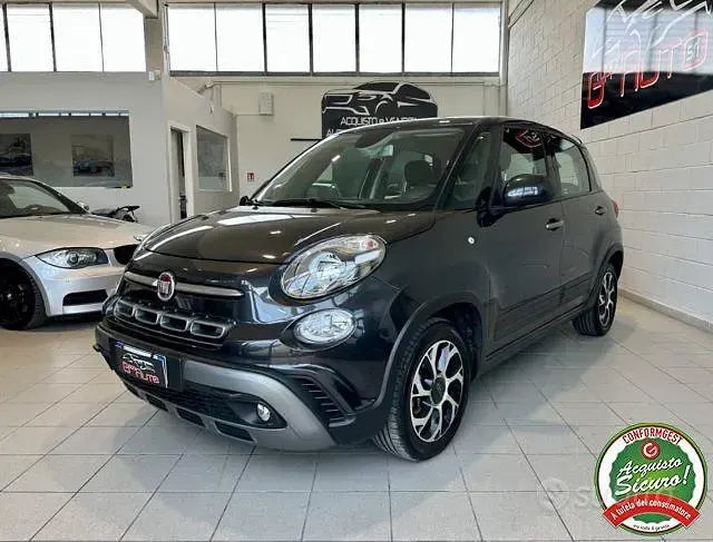 Usata Fiat 500L Cross 95 CV (69 kW) 2021 Monovolume