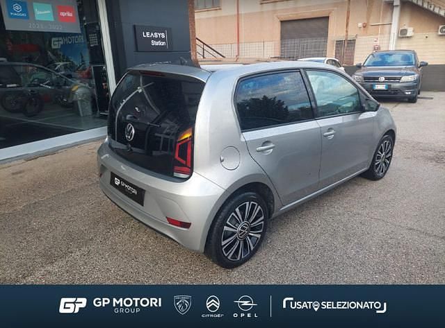 Usata VW up! move up! 2022 Grigio Utilitaria