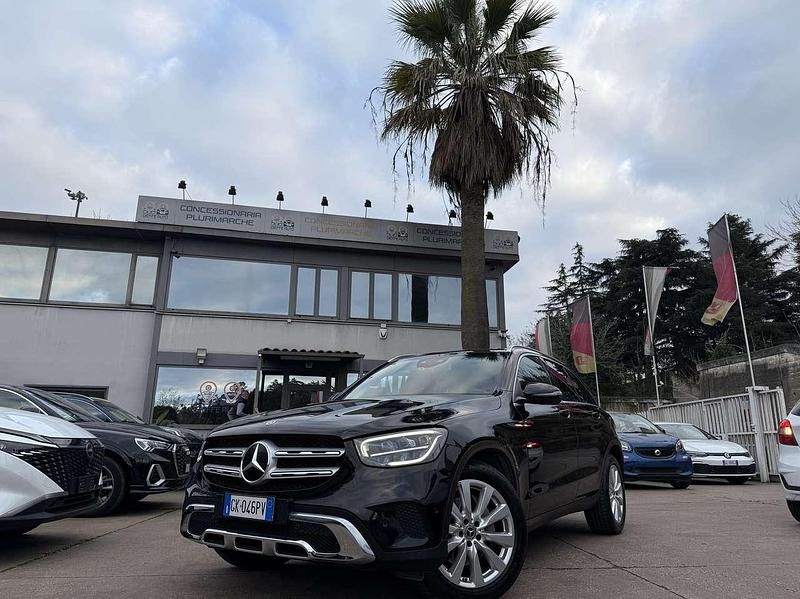 Usata Mercedes GLC220 194 CV (142 kW) 2020 Other SUV