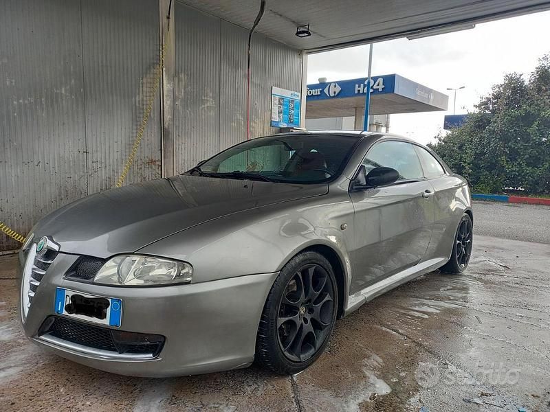 Usata Alfa Romeo GT 150 CV (110 kW) 2007 Coupé