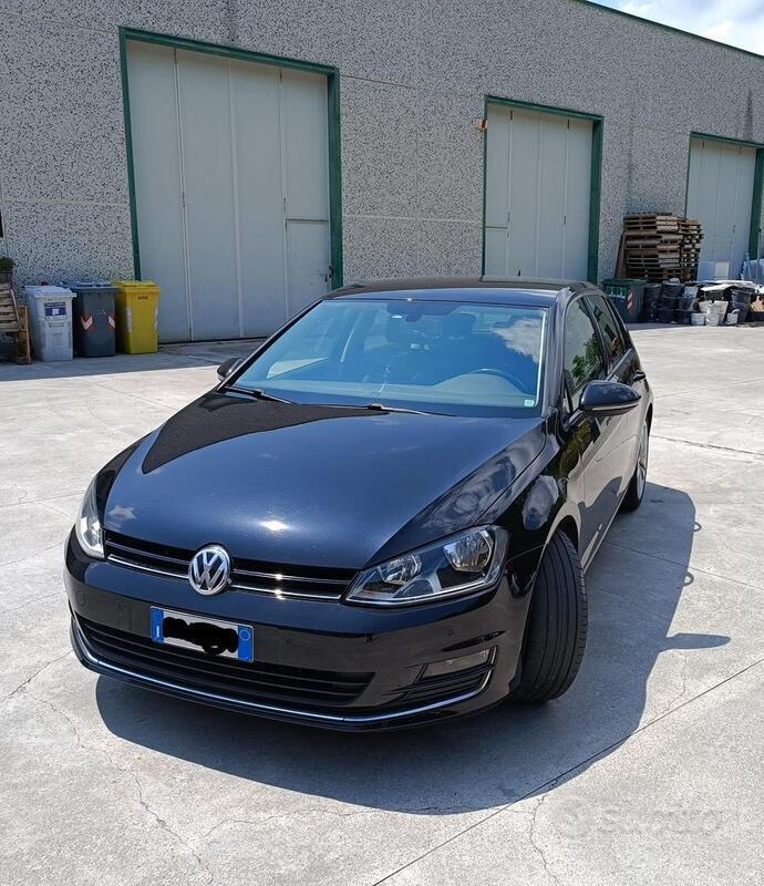 Usato 2015 VW Golf 2.0 Diesel 150 CV (13.000 €)