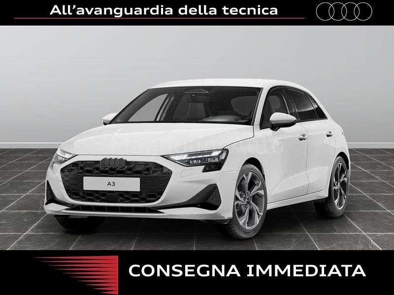 Nuova 2025 Audi A3 Sportback Advanced Due volumi | 41.001 € (Buon prezzo) - Immagine 1/4
