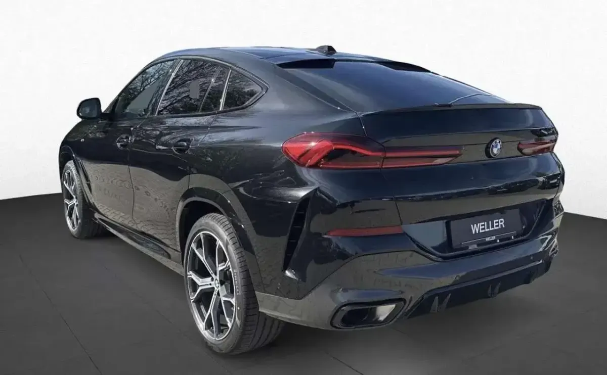 Usata BMW X6 M Sport 298 CV (219 kW) 2025 Other SUV