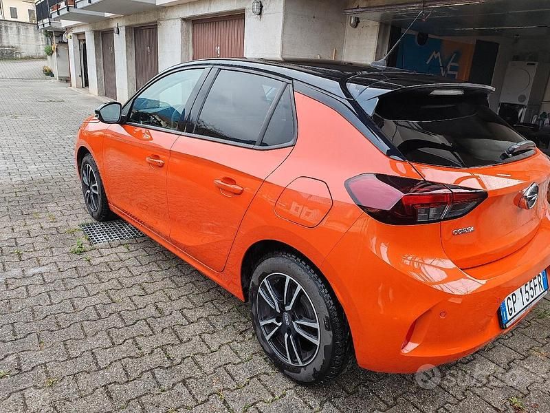 Usata Opel Corsa 2023 Utilitaria