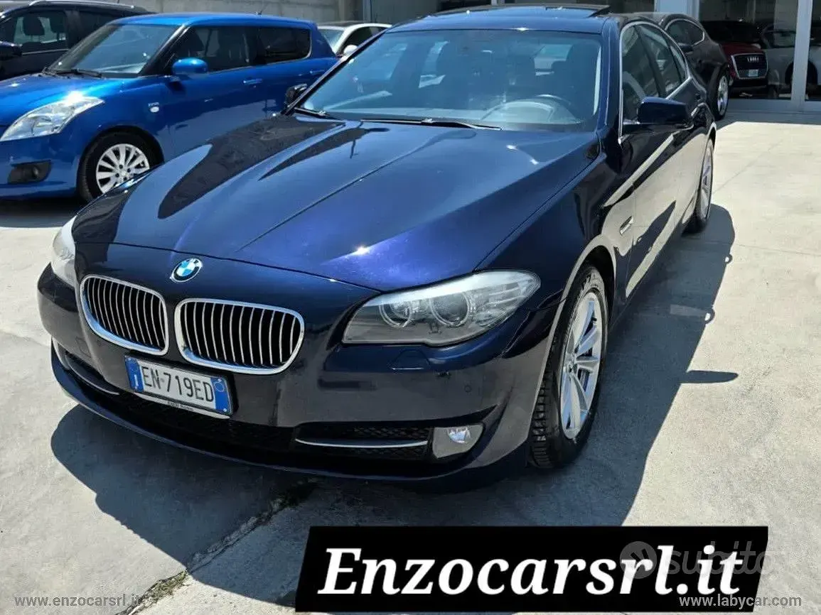 Usata BMW 530 Sport Line 258 CV (189 kW) 2012 Berlina