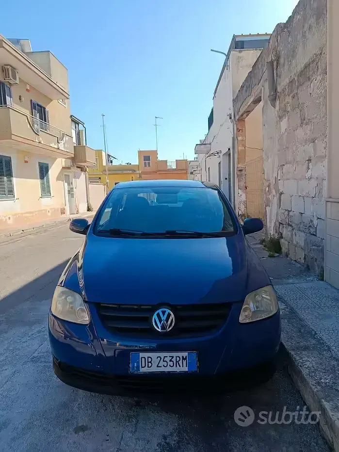 Usata VW Fox 54 CV (39 kW) 2006 Utilitaria