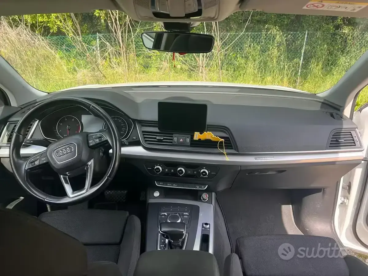 Usata Audi Q5 163 CV (119 kW) 2019 SUV