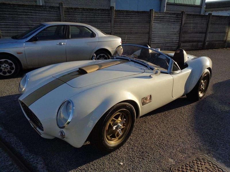 Usata AC Cobra 378 CV (278 kW) 1965 Beige Cabrio