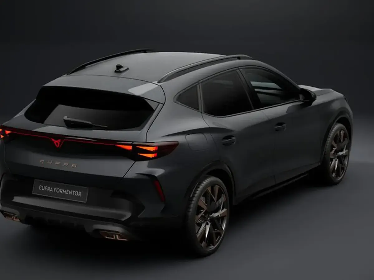 Nuova Cupra Formentor 204 CV (150 kW) 2026 Nero midnight SUV