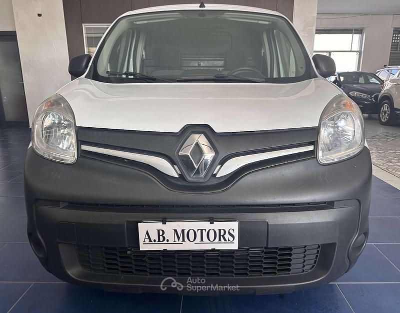 Usata Renault Kangoo 95 CV (69 kW) 2020 Bianco Monovolume