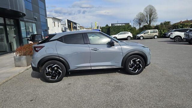 Usata Nissan Juke N-Connecta 94 CV (69 kW) 2023 Grigio SUV