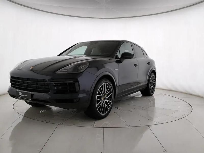 Usata Porsche Cayenne E-Hybrid Coupe 340 CV (250 kW) 2023 Coupé