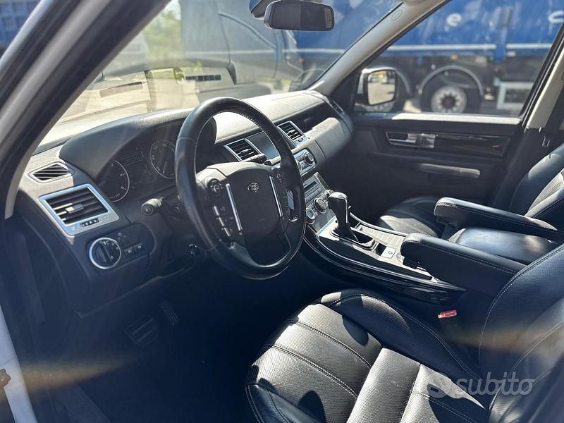 Usata Land Rover Range Rover Sport 2011 Bianco SUV