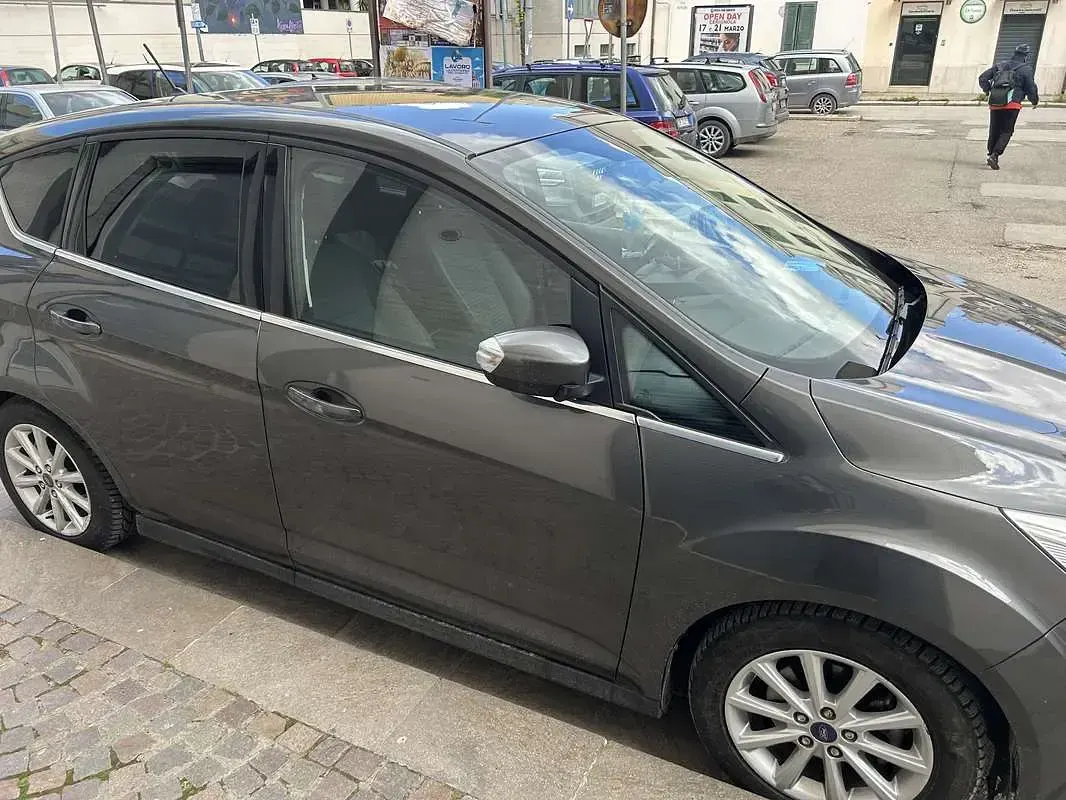 Usata Ford C-MAX Titanium X 120 CV (88 kW) 2017 Monovolume