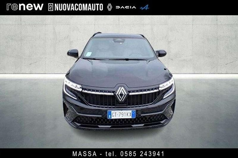 Usata Renault Espace Iconic 199 CV (146 kW) 2024 Nero SUV
