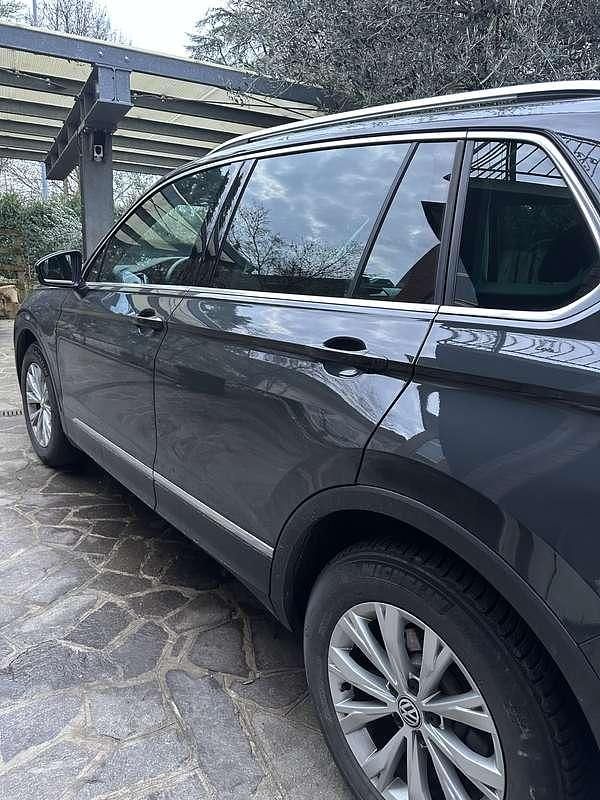 Usata VW Tiguan Business 131 CV (96 kW) 2019 SUV