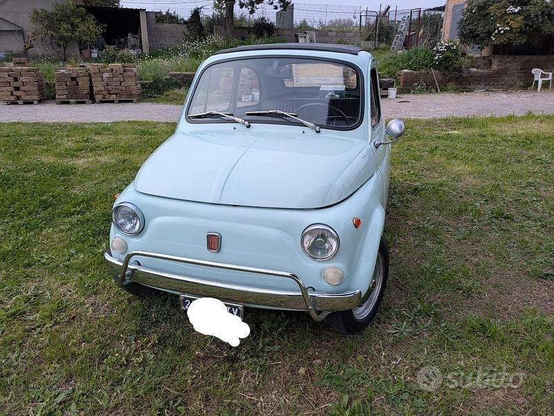 Usata Fiat 500L 1970