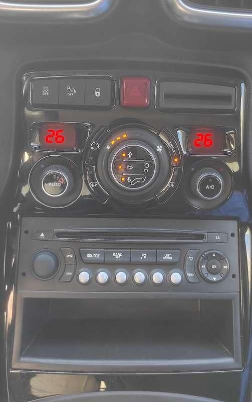 Usata Citroën C3 Picasso Exclusive 99 CV (72 kW) 2016 Argento Monovolume