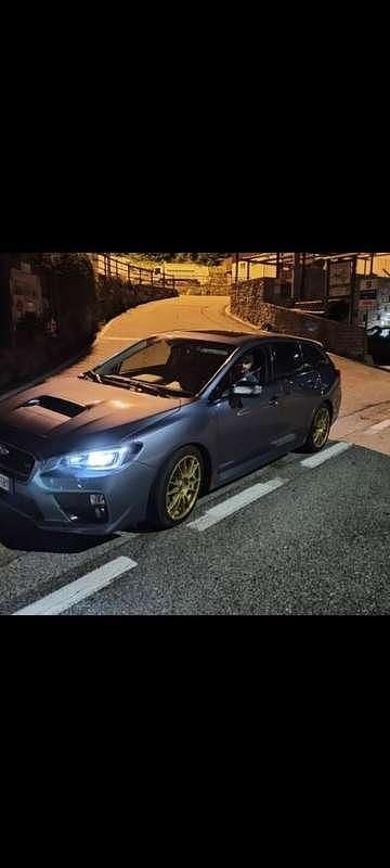Usata Subaru Levorg Sport 170 CV (125 kW) 2017 Station wagon