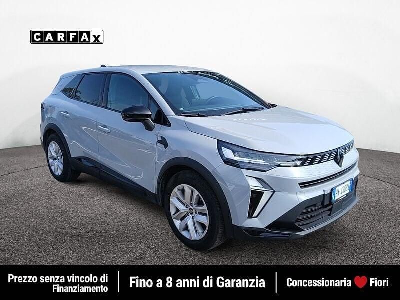Usata Renault Symbioz Evolution 143 CV (105 kW) 2025 Grigio SUV