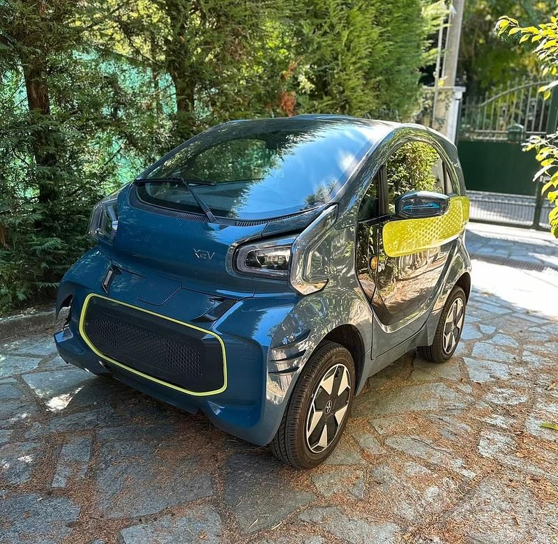 Blu Usata 2024 XEV Yoyo Due volumi | 9200 € (Ottimo prezzo) - Immagine 1/4