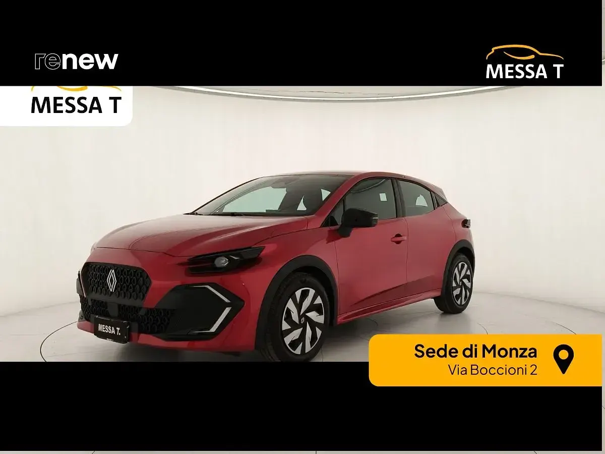 Usata Renault Clio Evolution 116 CV (85 kW) 2026 Utilitaria
