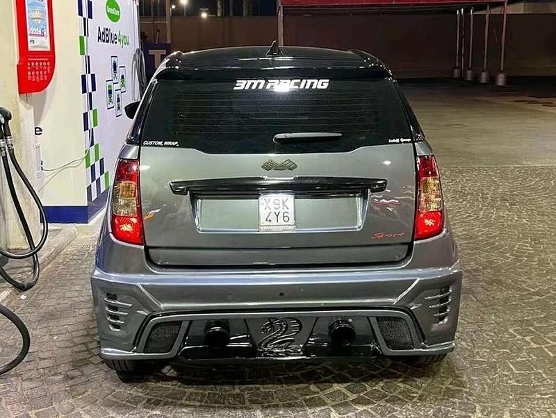 Usata Ligier JS50 2022 Grigio Utilitaria