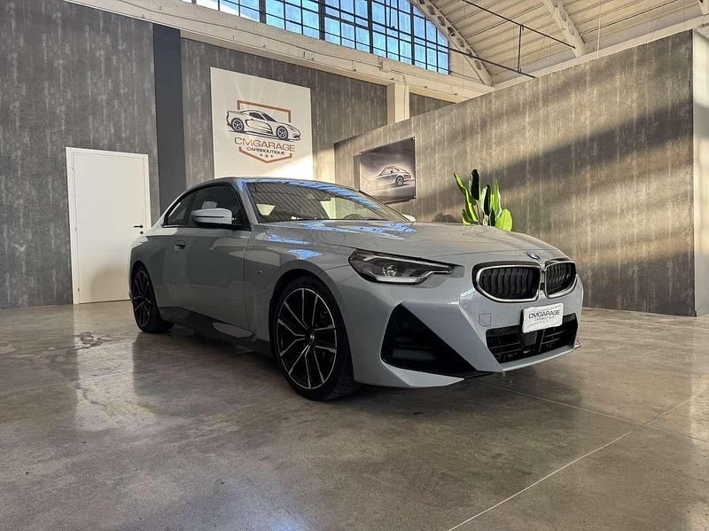 Usata BMW 220 M Sport 184 CV (135 kW) 2022 Other Coupé