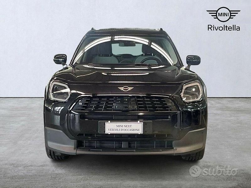 Usata Mini Countryman Classic 163 CV (119 kW) 2024 Nero SUV