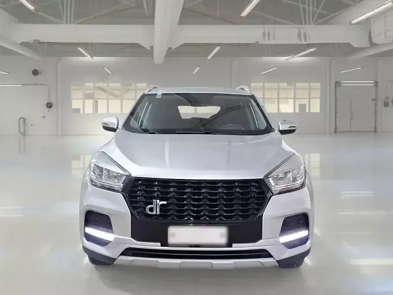 Usata DR DR 4.0 117 CV (86 kW) 2022 Argento SUV