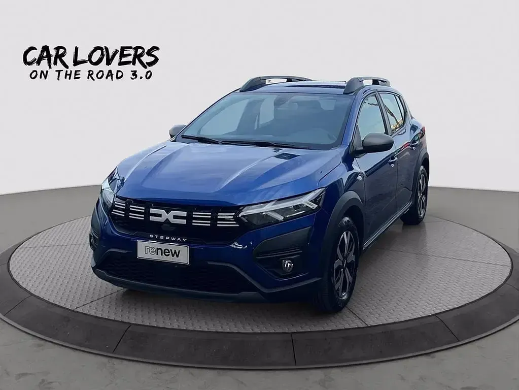 Begagnad Dacia Sandero Comfort 101 HK (74 kW) 2023 Halvkombi