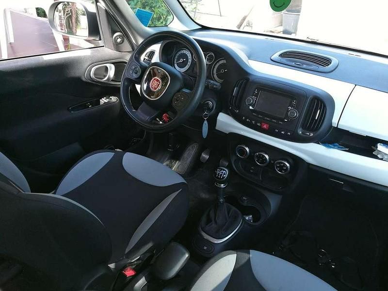 Occasion Fiat 500L Lounge 120 ch (88 kW) 2014 Monospace
